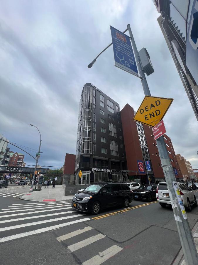 Starlight Hotel Near Lga Airport New York Exterior photo
