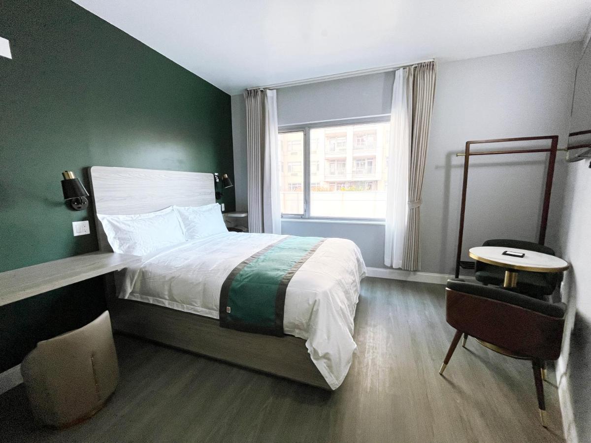 Starlight Hotel Near Lga Airport New York Exterior photo