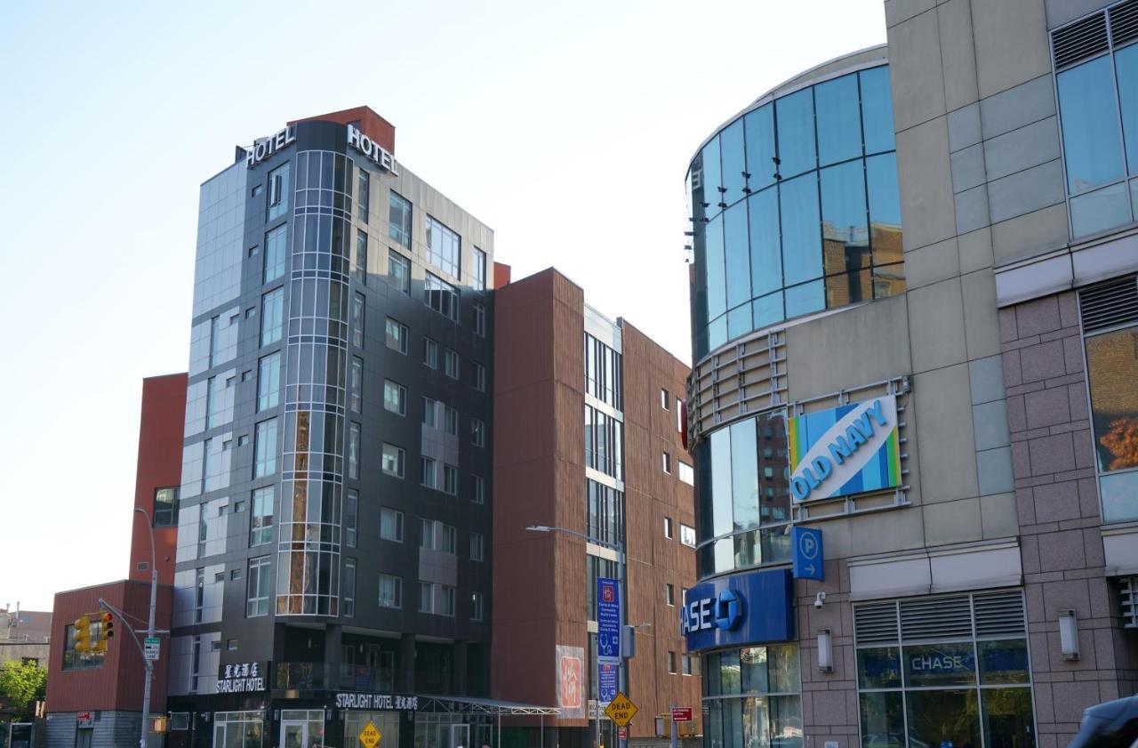 Starlight Hotel Near Lga Airport New York Exterior photo
