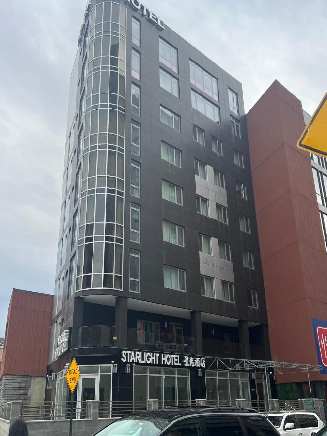 Starlight Hotel Near Lga Airport New York Exterior photo