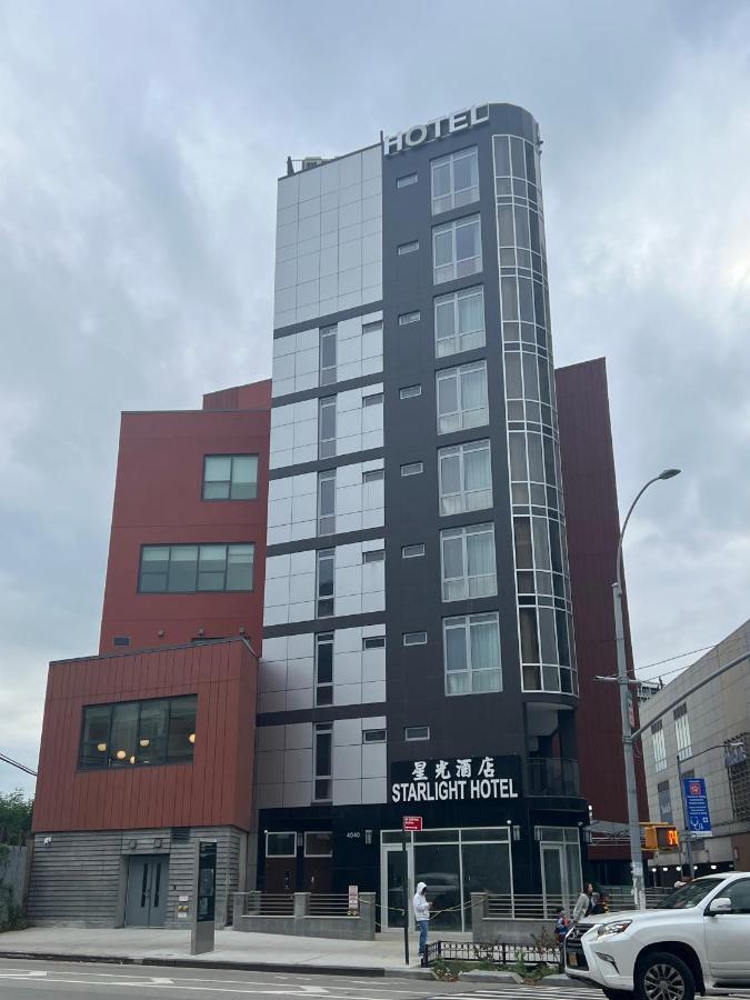Starlight Hotel Near Lga Airport New York Exterior photo